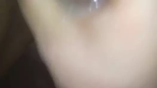 Elle muamele boşalma