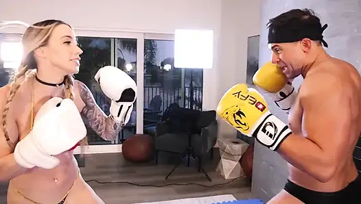 Соло Mars и Сэм Стаут