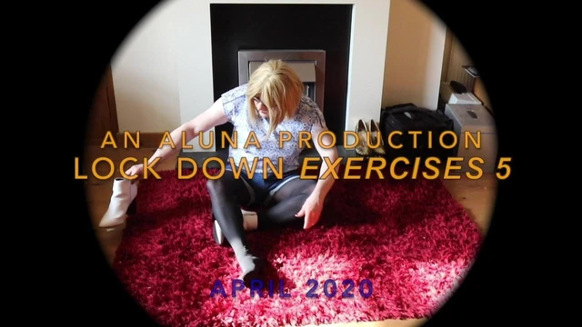 Lock Down Exercises 5A