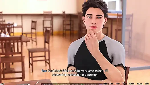FreshWomen - Season 1 Ep1 - Part 2 3D Animated Porn GamePlay Full Story