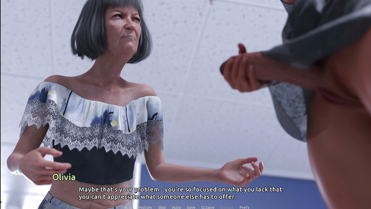 Futa Health Care 11 Max Got to Fuck Kelly His Doctor