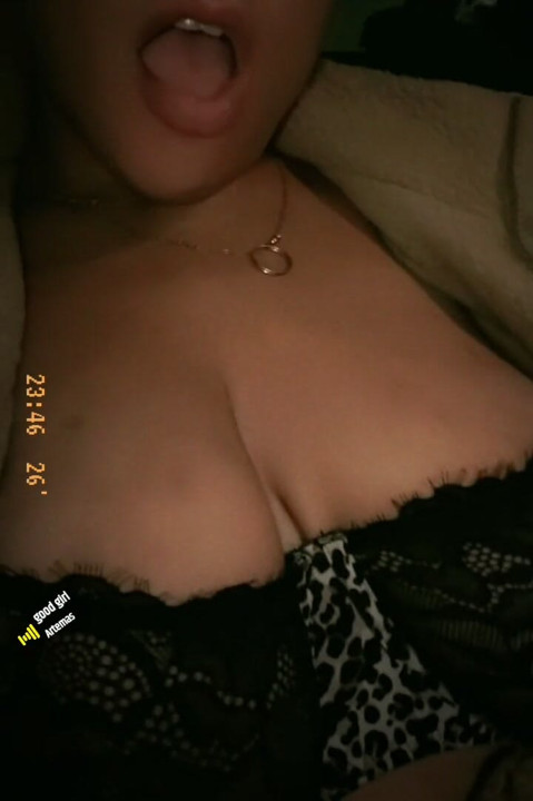Tease you like what you see?