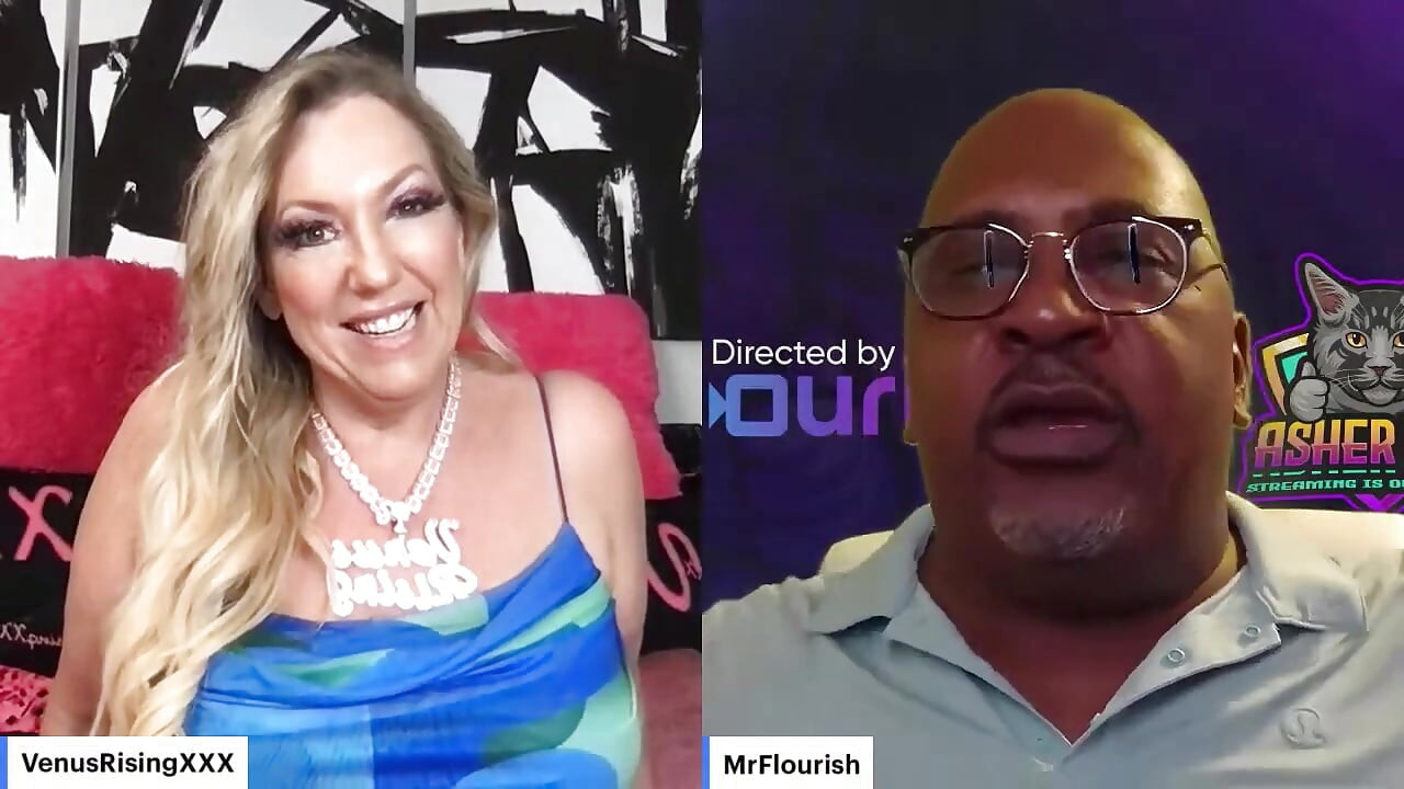 Mrflourish Podcast: the Morning After with Guest Venus Rising