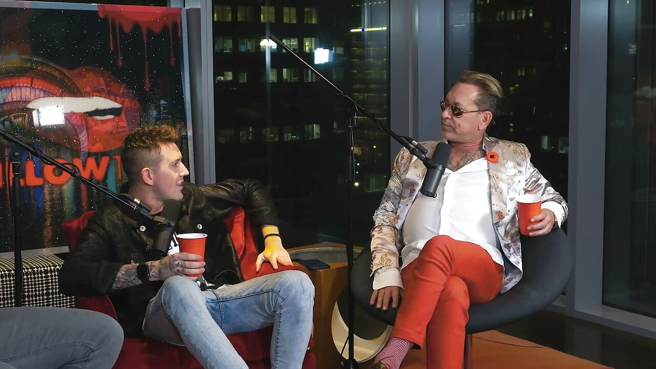 Michael Wekerle για το σεξ και το ροκ εν ρολ!
