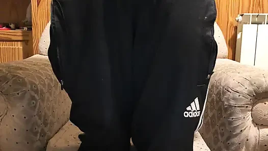 Sesi masturbasi anal cepat
