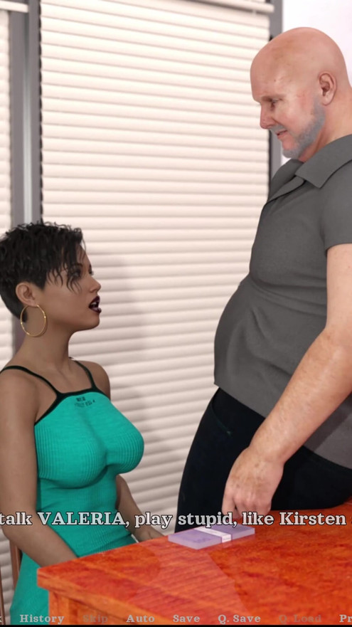 Conquering My Father-in-law Part 35
