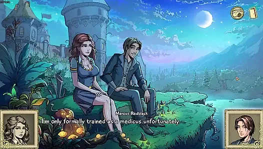 Unduhan Penyihir Polos Herminone Granger [bagian 02] Koleksi Animasi + Unduhan Penyihir Polos