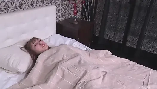 Rino Sakuragi ile yorganın altında gizli oyun