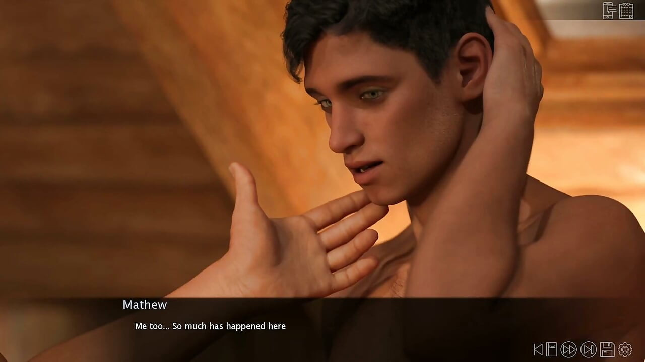 Summer Vacation 25 - Finally Got to Taste Fabians Big Cock