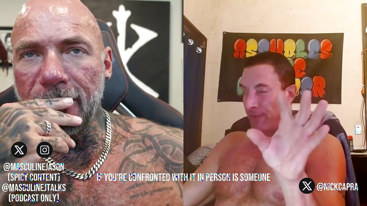 Confesiones de estrellas porno - Nick Capra (episodio 220)