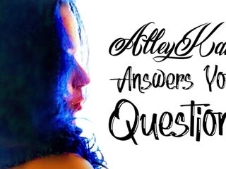 Alleykatt 回答你的问题 - 在 2 月 21 日向 alley 提问