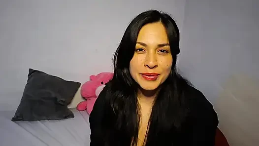 Asmr rol yapma tu novia te cuida
