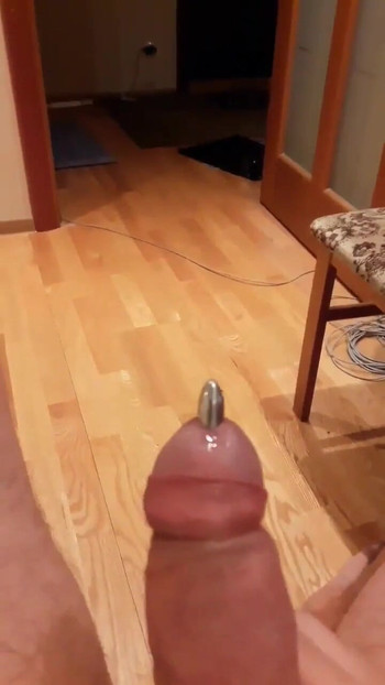 Epic moment from "Rough deep urethral cock sounding"