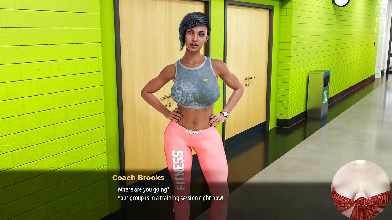 Gameplay tante seksi sunville - bagian 7