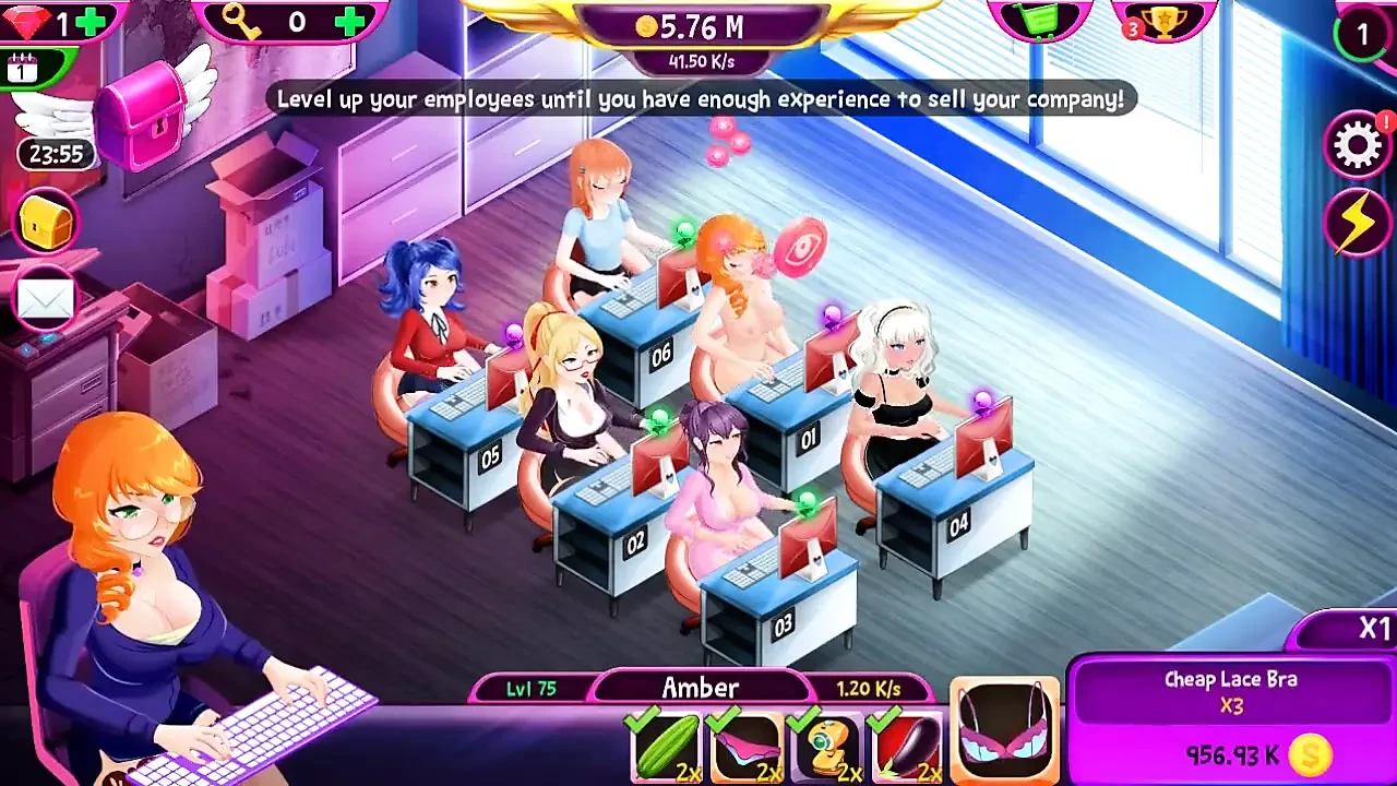 Fap Ceo Gameplay oleh Loveskysan
