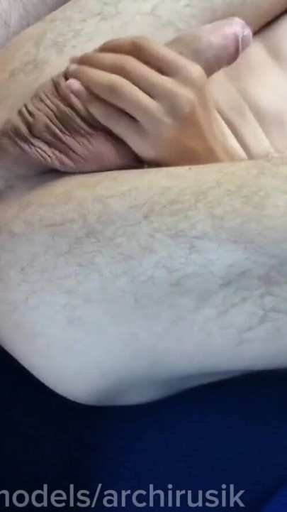 Epic moment from "Pumping a student with a hot load straight in the ass! Cruise fuck on the track, in public"