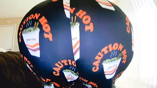 BIGGBUTT2XL SHOWS TITTIES AND BIG FAT ASS