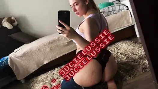 Squirting in Public and Flash Big Ass