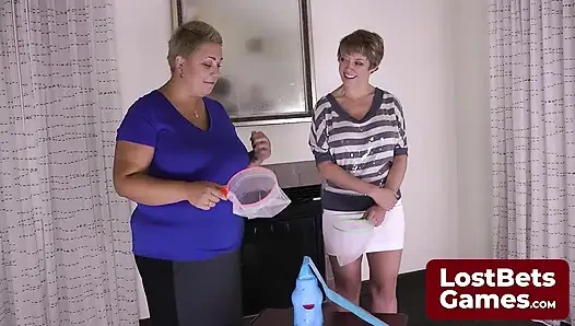 Striptizli Elefino kaybeden bugün sadece şaplak hissetmeyecek