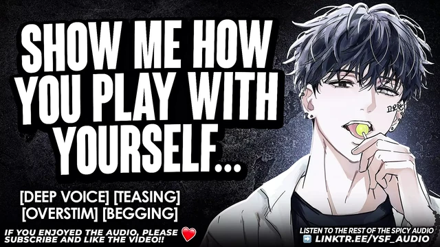 Dominant Boyfriend Catches You Using Your "Toy" - YSF - Audio Roleplay For Women