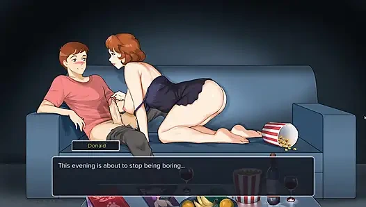having an illicit relationship with my very seductive stepmother video game porn