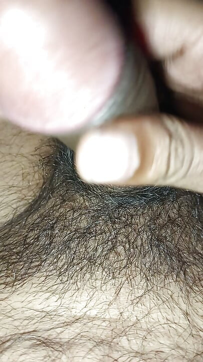 Indian style hardcore masturbation big black cock in summer days