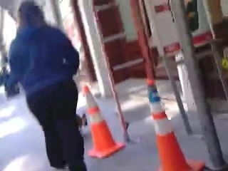 TWO WHITE PHAT  ASSES