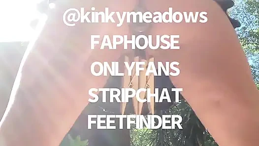 Sumbat Pantat Teras Belakang