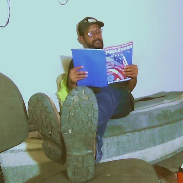 Učenje mog engleskog