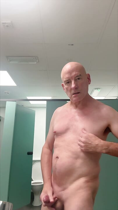(Yet) Another gym show off