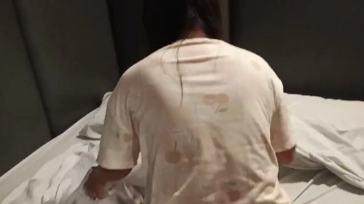20 Year old Pinay wants to get fucked while cleaning