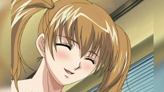 Sexual advances cause hot teacher to run away - Hentai Porn