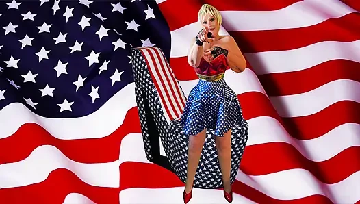 Nine Amerika: tamamen Amerikalı yarak emiyor yaşlı ev hanımı 7223fap