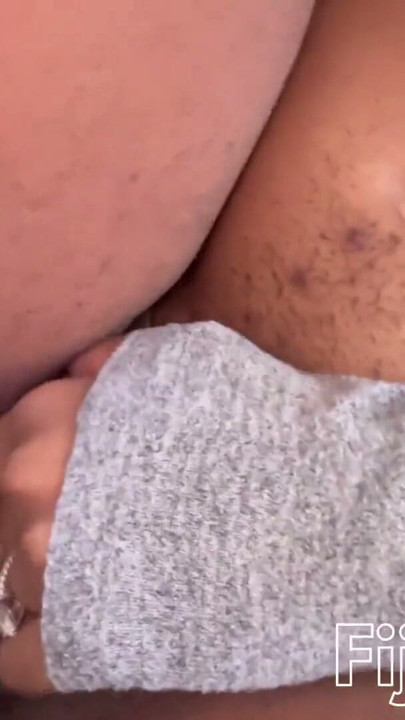 My boyfriend accepted the fact he has to share me fuck a fan | Clip 1