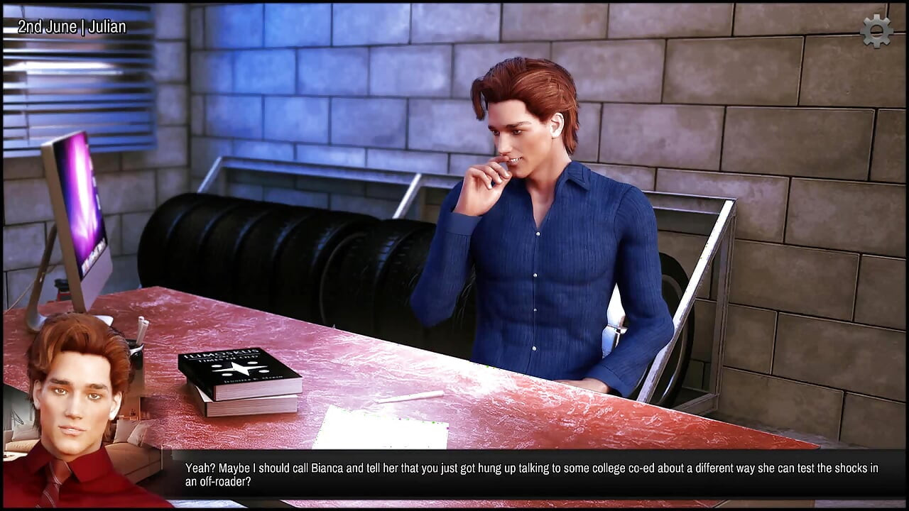 Serena dark 고백 : 그의 약혼자가 바람을 피우기 위해 그를 떠났고 그의 새로운 소녀는 그를 4화로 남겨 두었다.