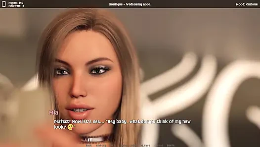 Sorority Temptations( Part 3)