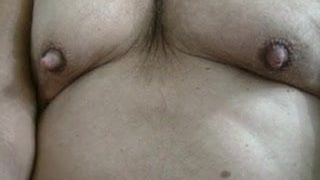  male hard nipples