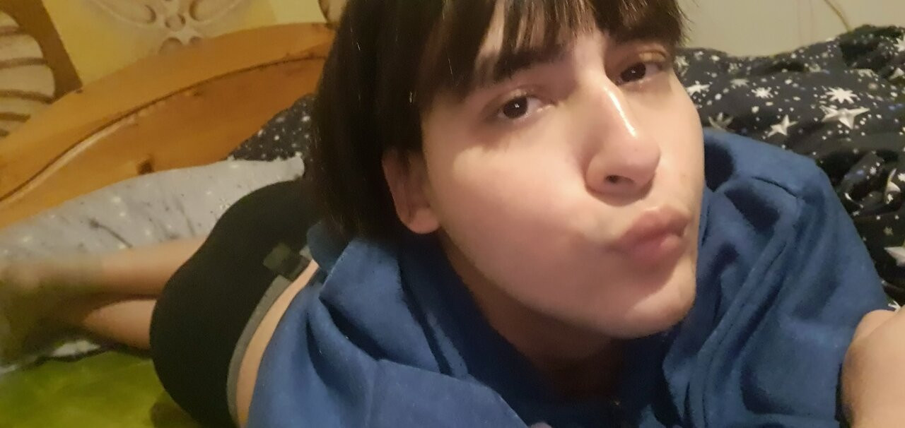 My ass my penis