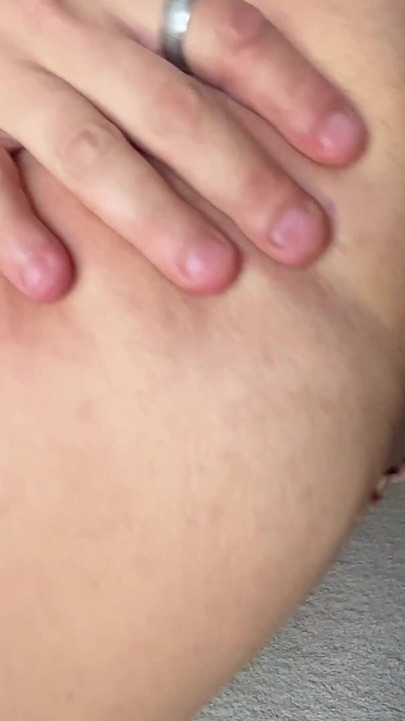 Cuckolded Husband Watching His Wife in a Ménage À Trois in Their Own Bed