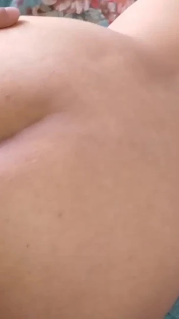 Must-see moment from "Had sex with house maid while she was cleaning outdoors (BlackQueenBQ)"
