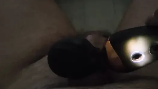 Seks oyuncaklarıyla boşalma