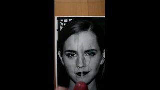 Emma Watson - mijn eerste cumtribute