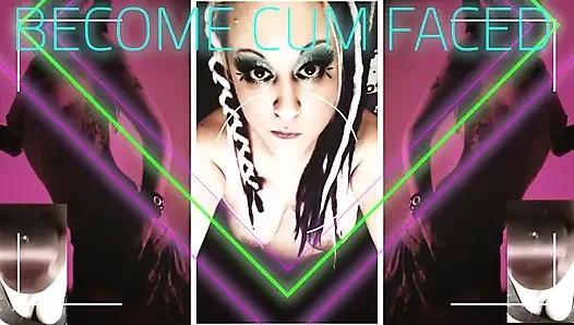 Your step sister treats you like a girl and wants you to suck and swallow