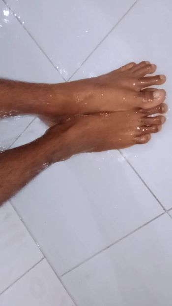Mijn sexy voeten