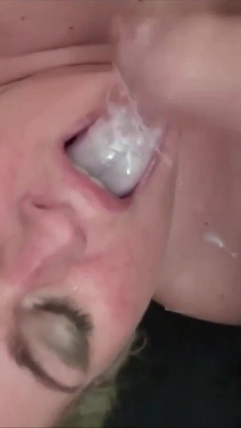 Powerful moment from "GERMAN HOT TEEN ABUSE AND FUCK AS A SLAVE IN FMM THREESOME"