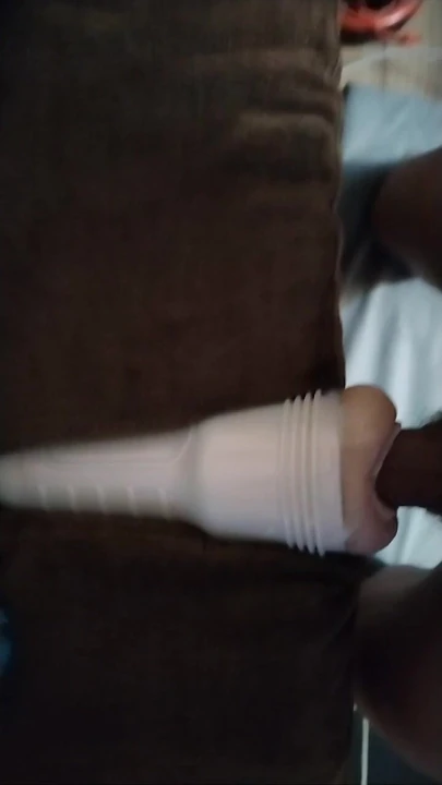 Fleshlight fuck