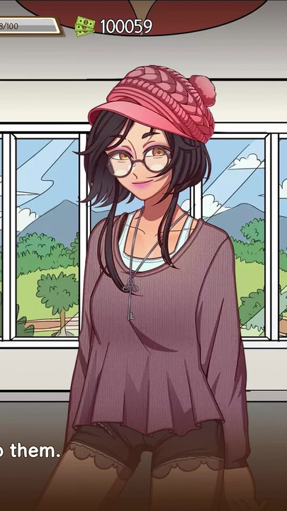 Satu lagi peluang oleh Time Wizard Studios: awek Posh mempunyai rahsia 5