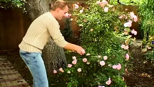 Волосатая Hana