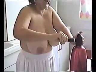 Mature Big Boobies