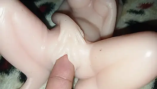 Boneka seks silikon ultra realistis pov – roleplay fantasi hidup